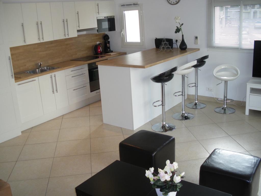 Residence Gameau Канны Номер фото