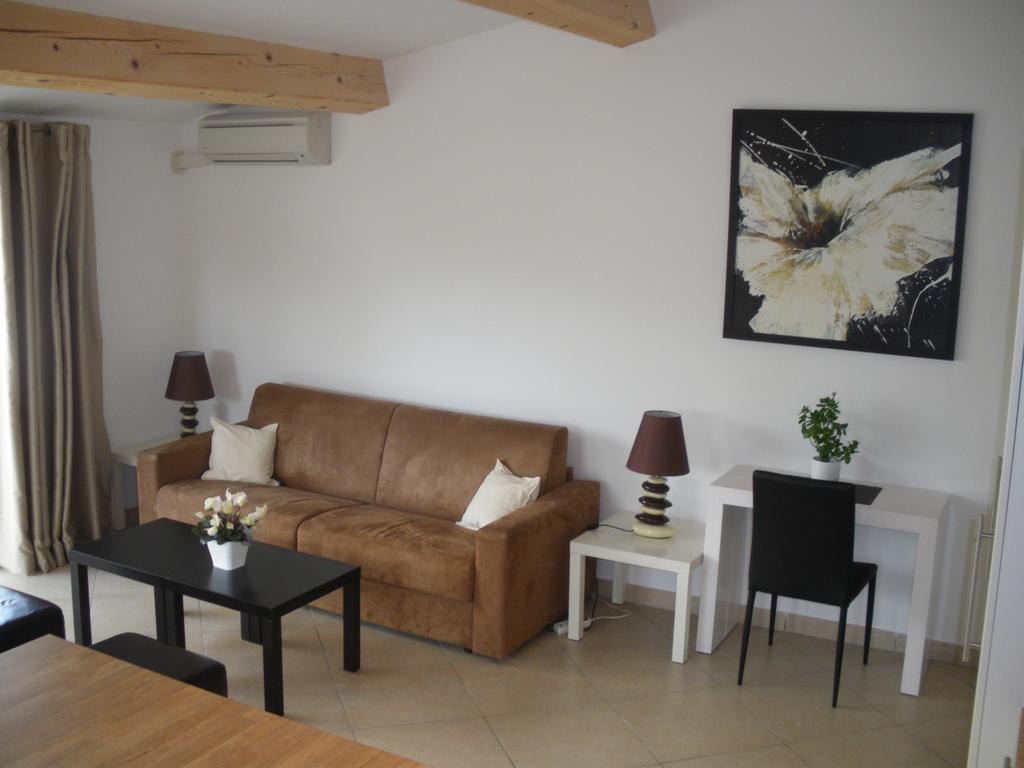 Residence Gameau Канны Номер фото