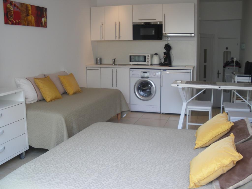 Residence Gameau Канны Номер фото