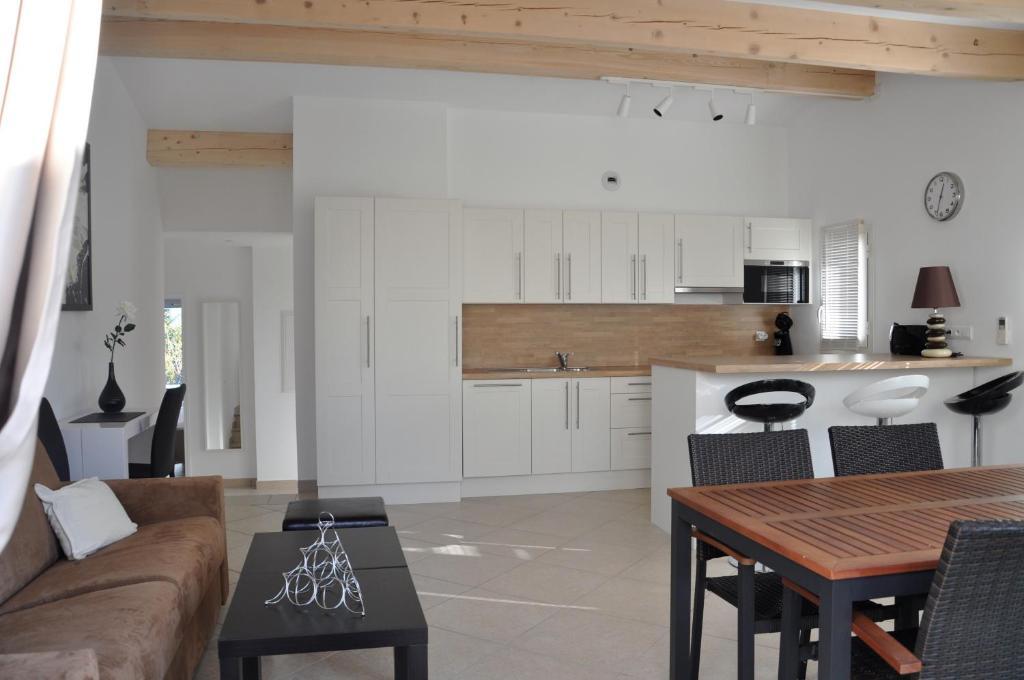 Residence Gameau Канны Номер фото
